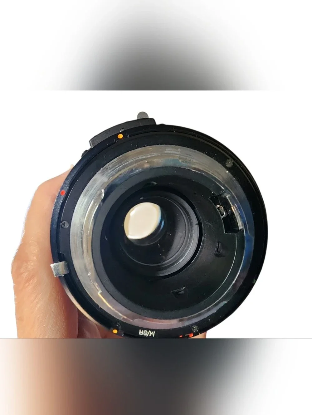 Vivitar 80-200mm F/4 Auto Zoom Lens With Case 55mm Thread Size